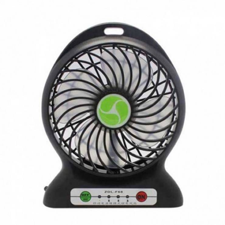 USB Rechargeable fan