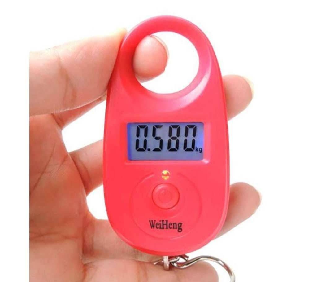 Hanging Luggage Weight Scale