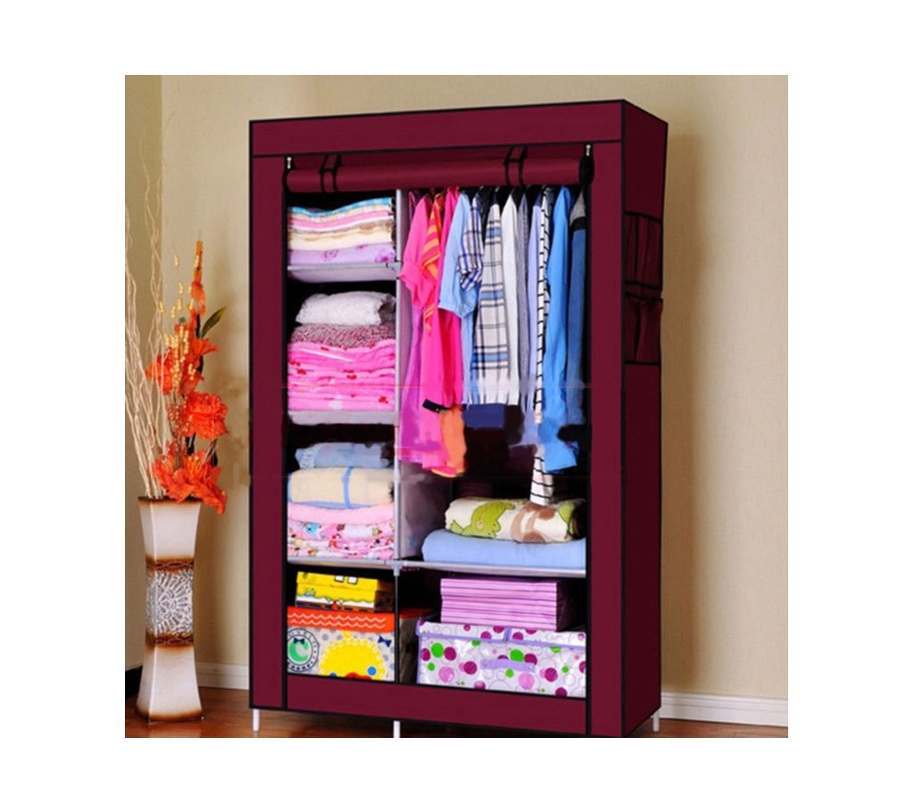 Wardrobe 2 Layer