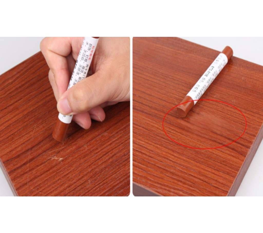 Damaged Scratch Repair