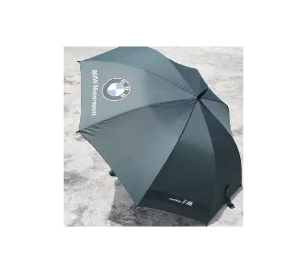 BMW Motorsport Umbrella Green