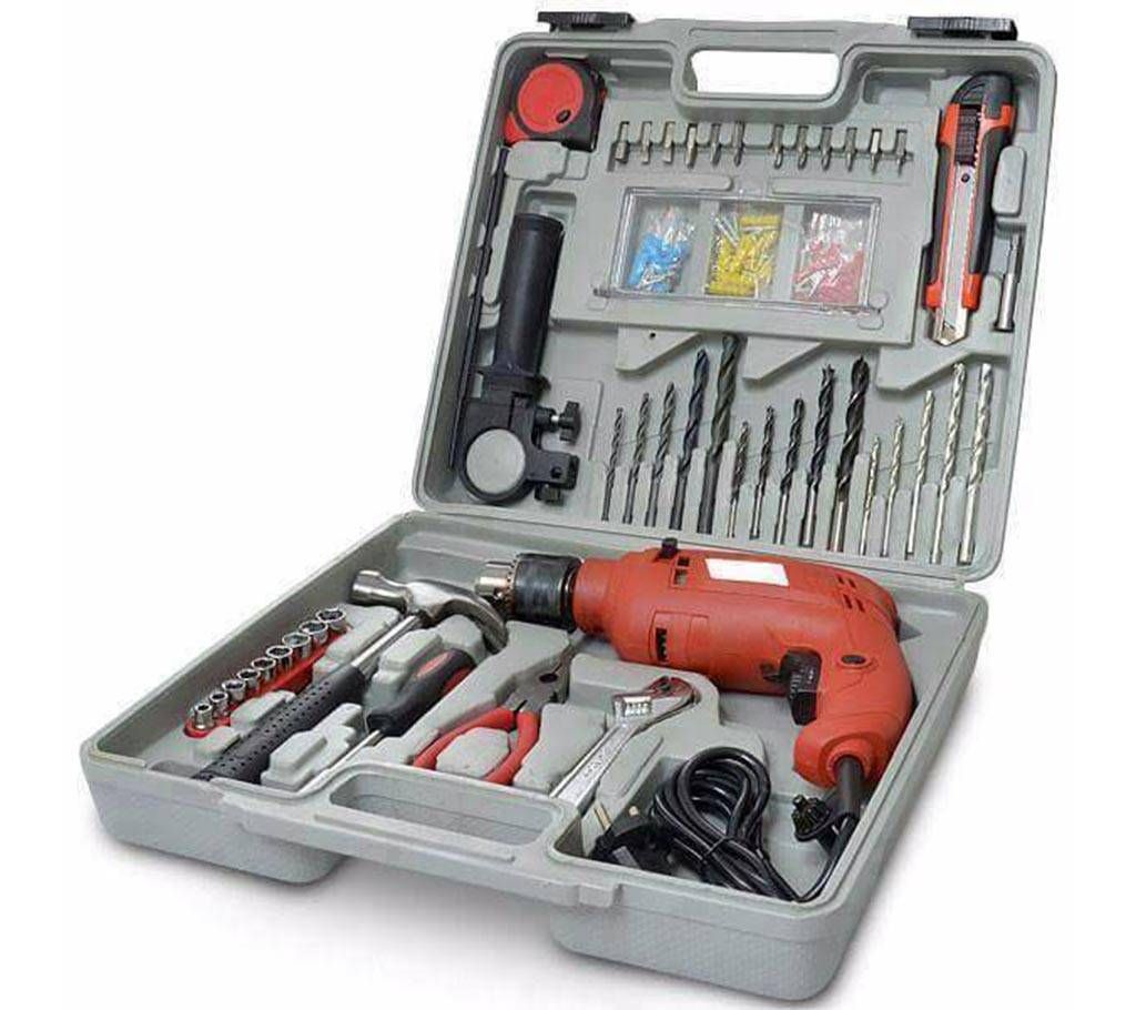 Drill Machine Set - 100pcs 