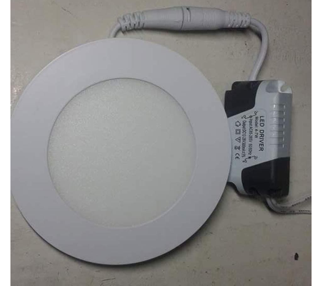 ALVA LED Slim Panel Light 6 Watt