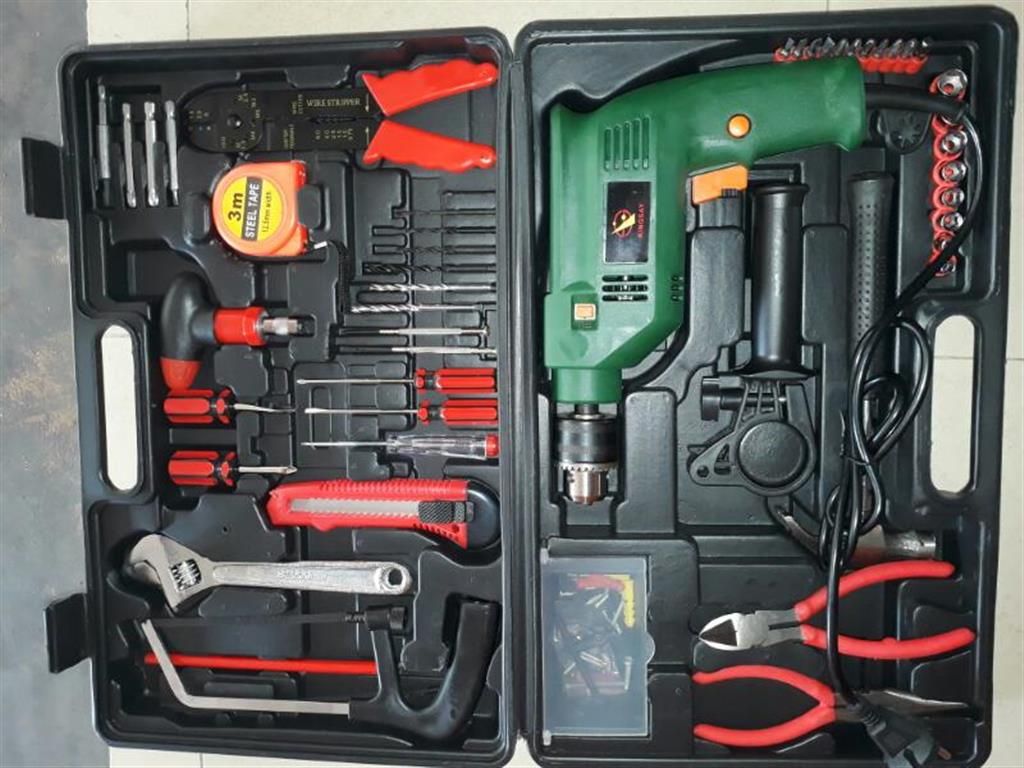DRILL MACHINE