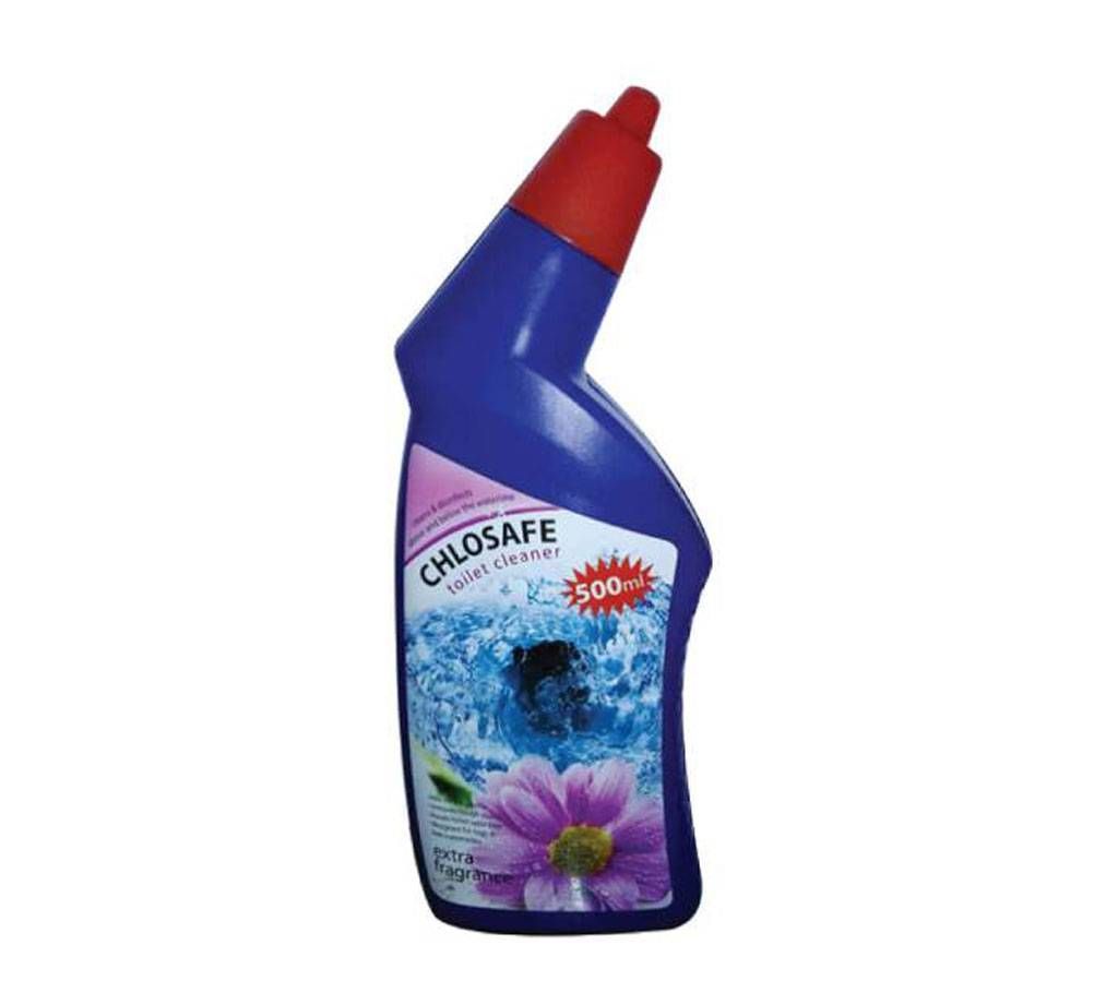 CHLOSAFE TOILET CLEANER