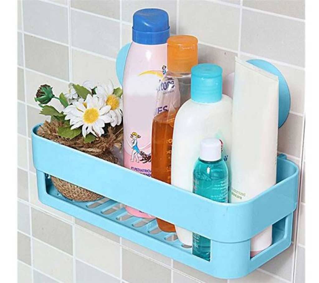 Kitchen & bathroom storage shelf