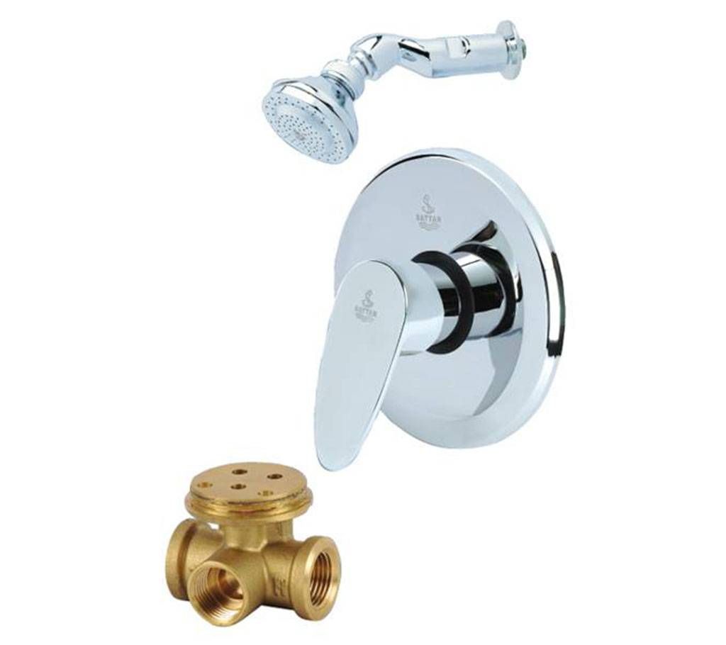 Single Lever Conceal Shower Set (3 Line)