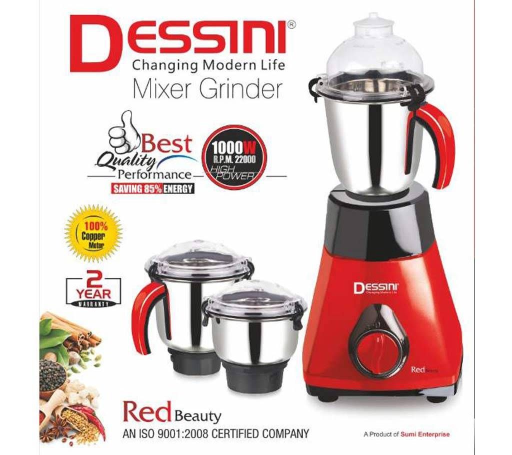 New Mixer Grinder / Blender-1000W India