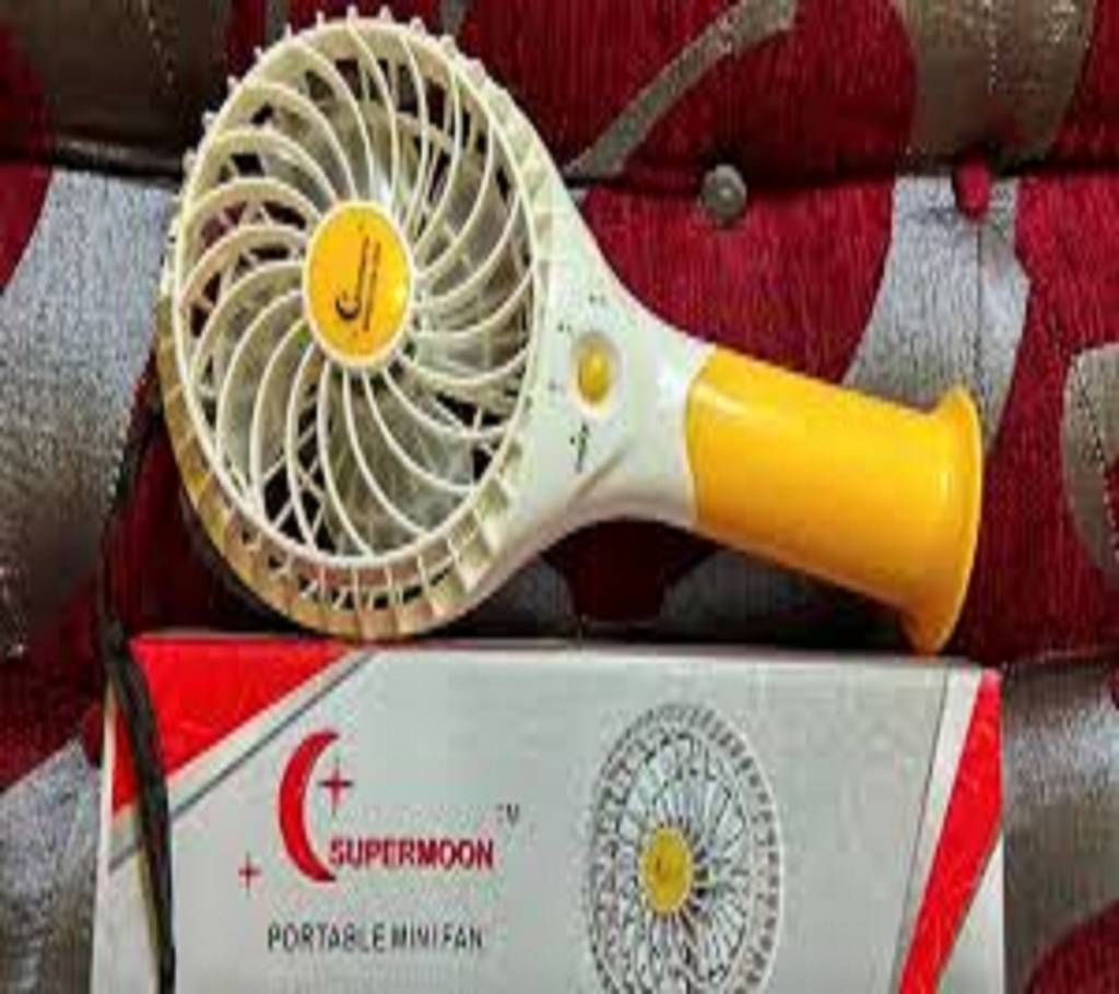 Portable Handy Mini Fan