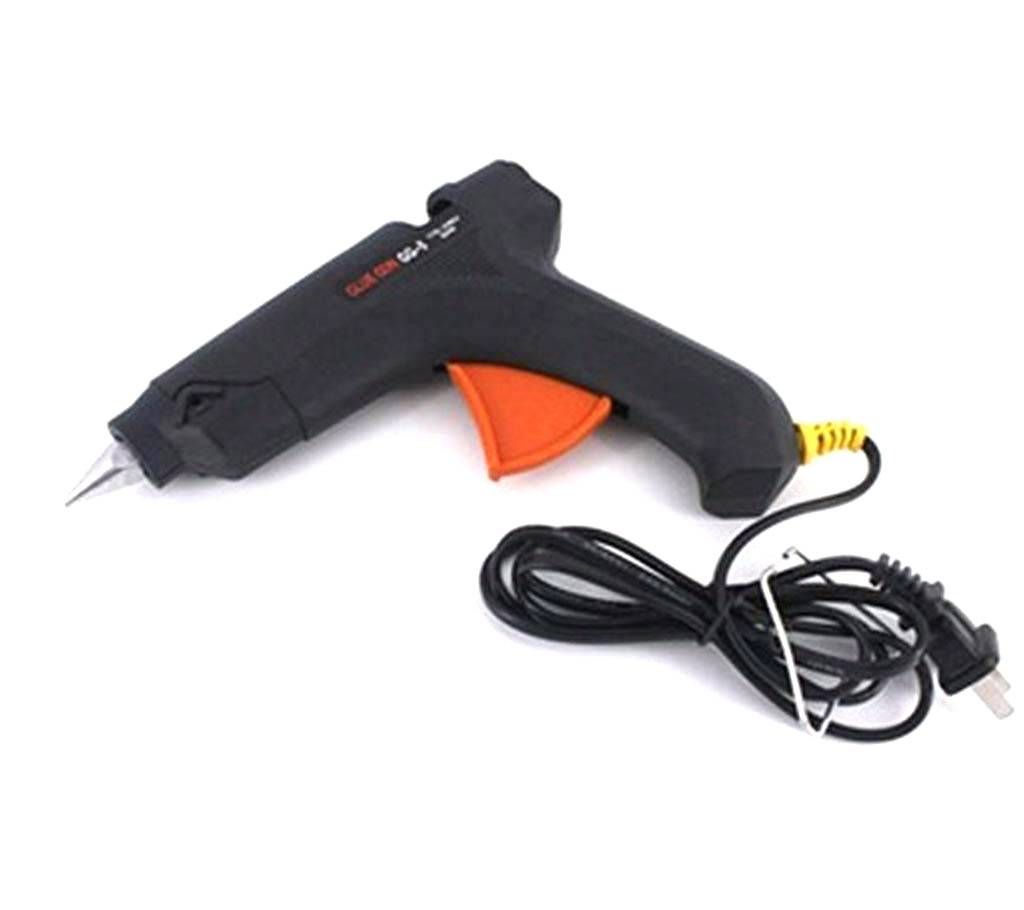 Glue gun with 2 free glue sticks 