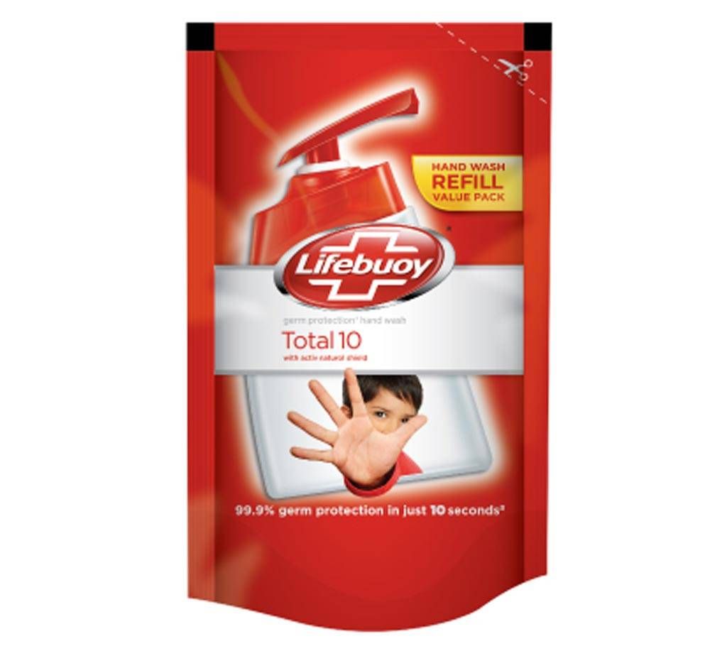 Lifebuoy Total Handwash Refill 180ml (21119881)