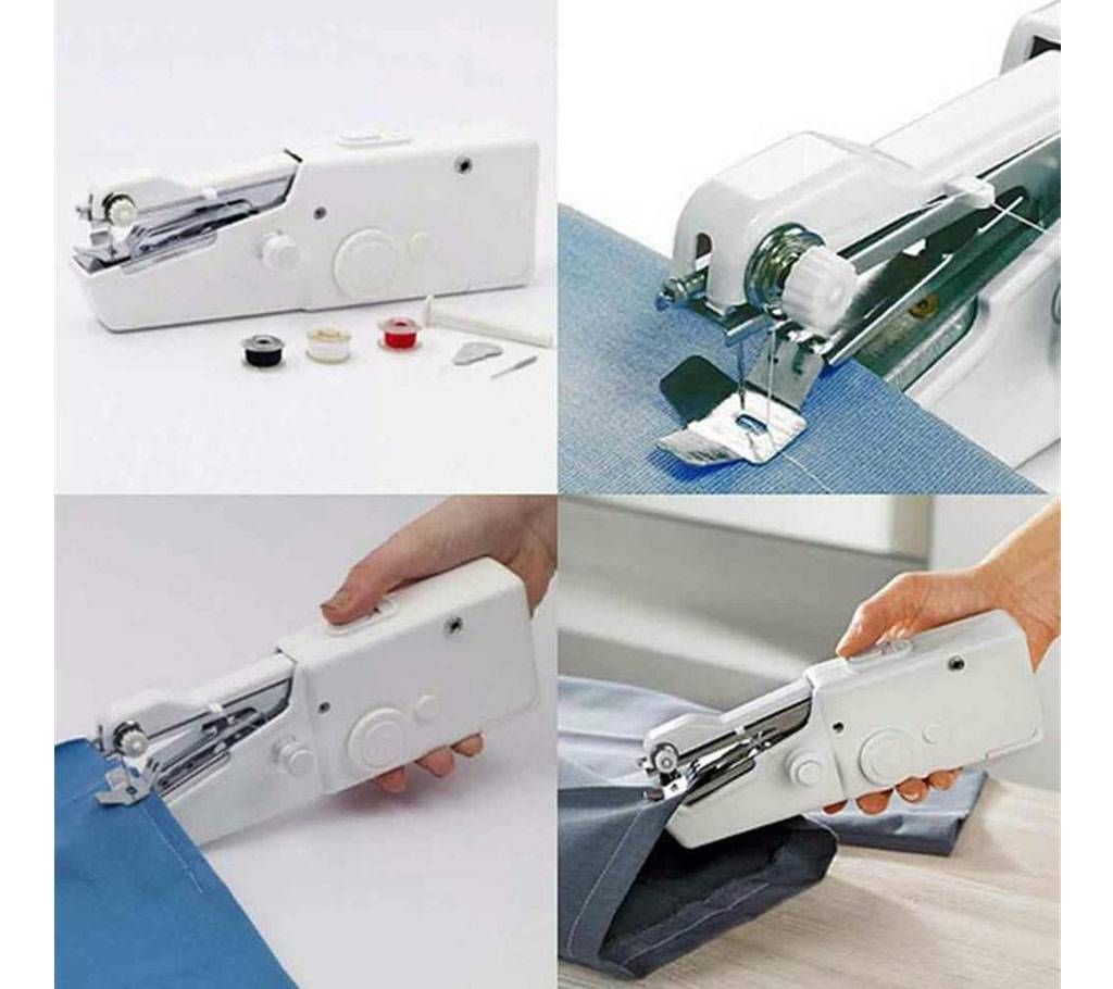Hand Held Sewing Machine