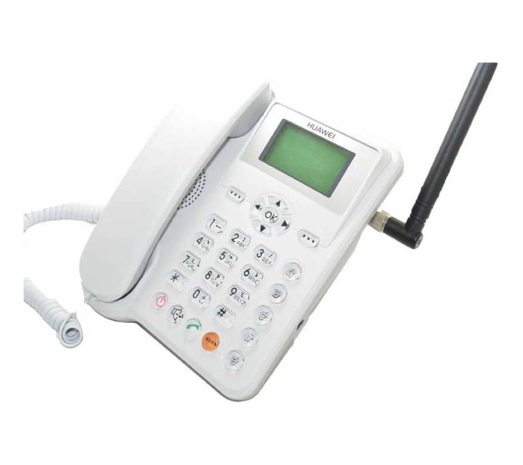 Huawei GSM Phone SIM Support
