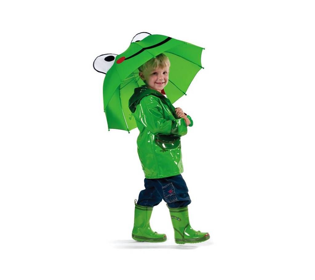 Frog Umbrella