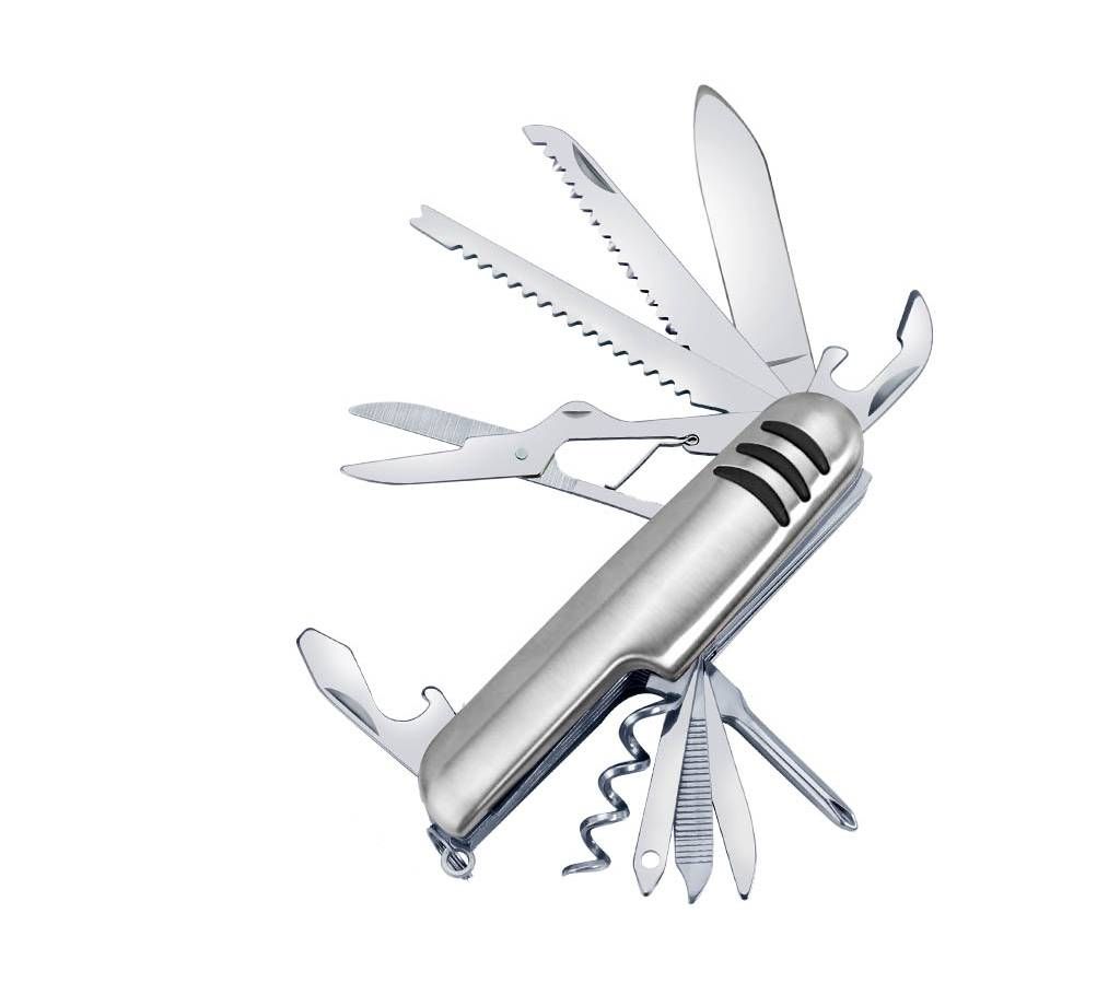 21 in 1 Travel Multi-functional Knife