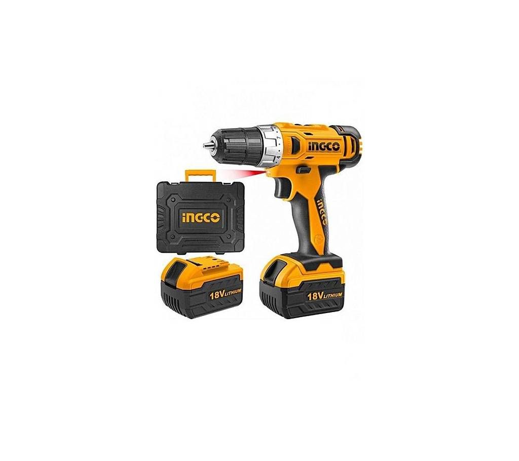 INGCO Cordless Drill