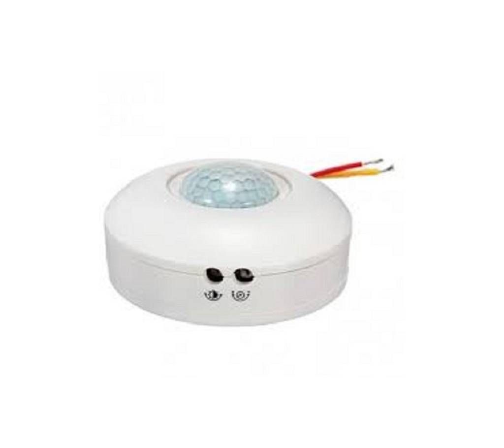 Infrared Body Motion Sensor Light Control Switch Auto On/Off