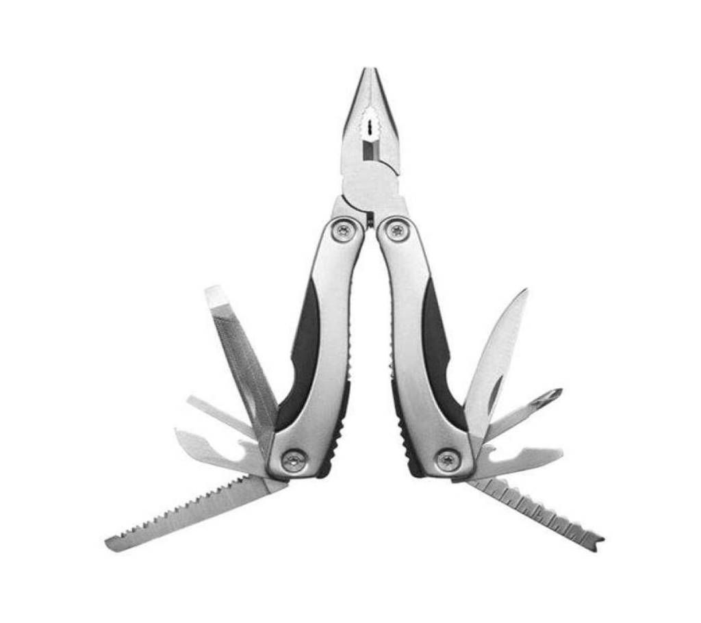 Multipurpose Pliers - Silver