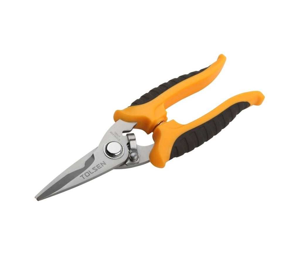 Tolsen Multi-Purpose Scissor (180mm,7") Stainless Blade 30042