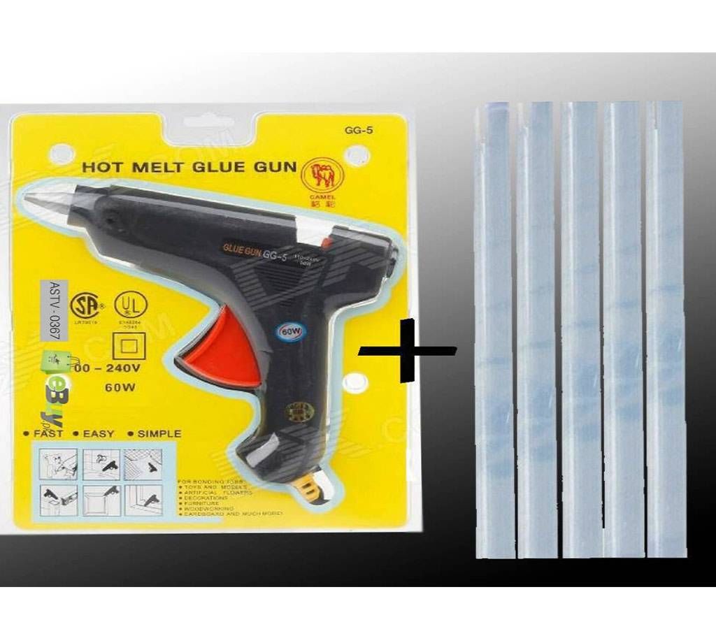 Hot Melts Glue Songs and Glue Music Stick (5)