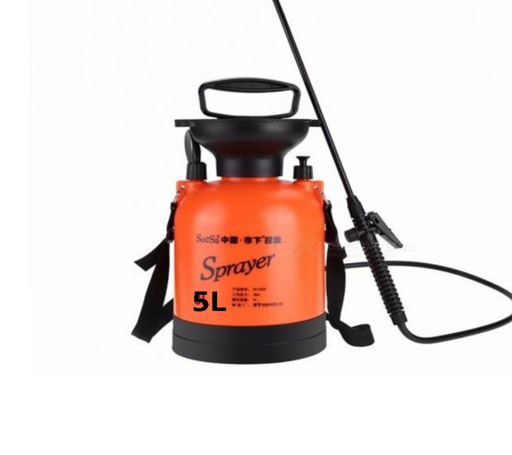 Hand Presure water Spray Machine
