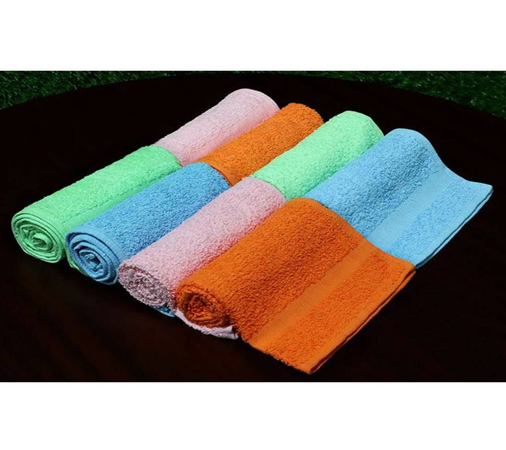 8pcs Premium Mini Baby Towel 16x27 inch