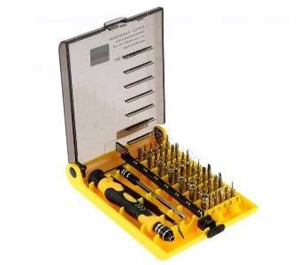 45 in 1 screw driver set 