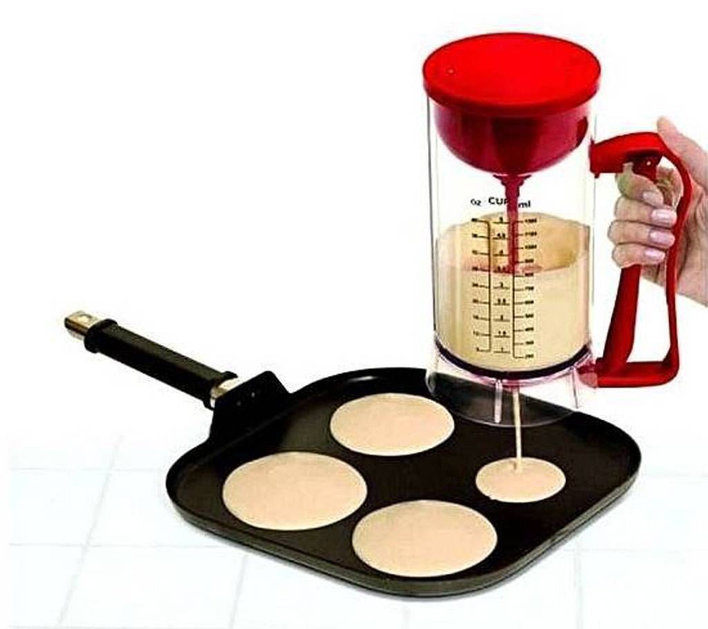 Batter Dispenser New