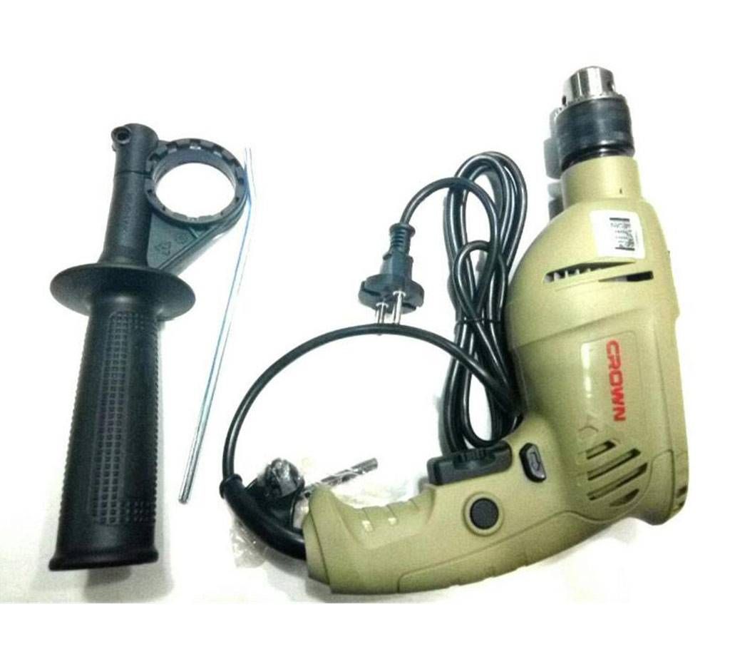 Crown Drill Machine 600W