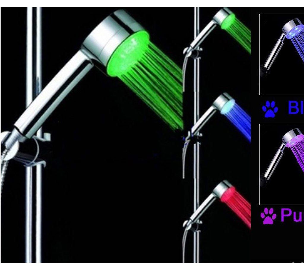 Shower with LED Light: G-133 (1 pc)