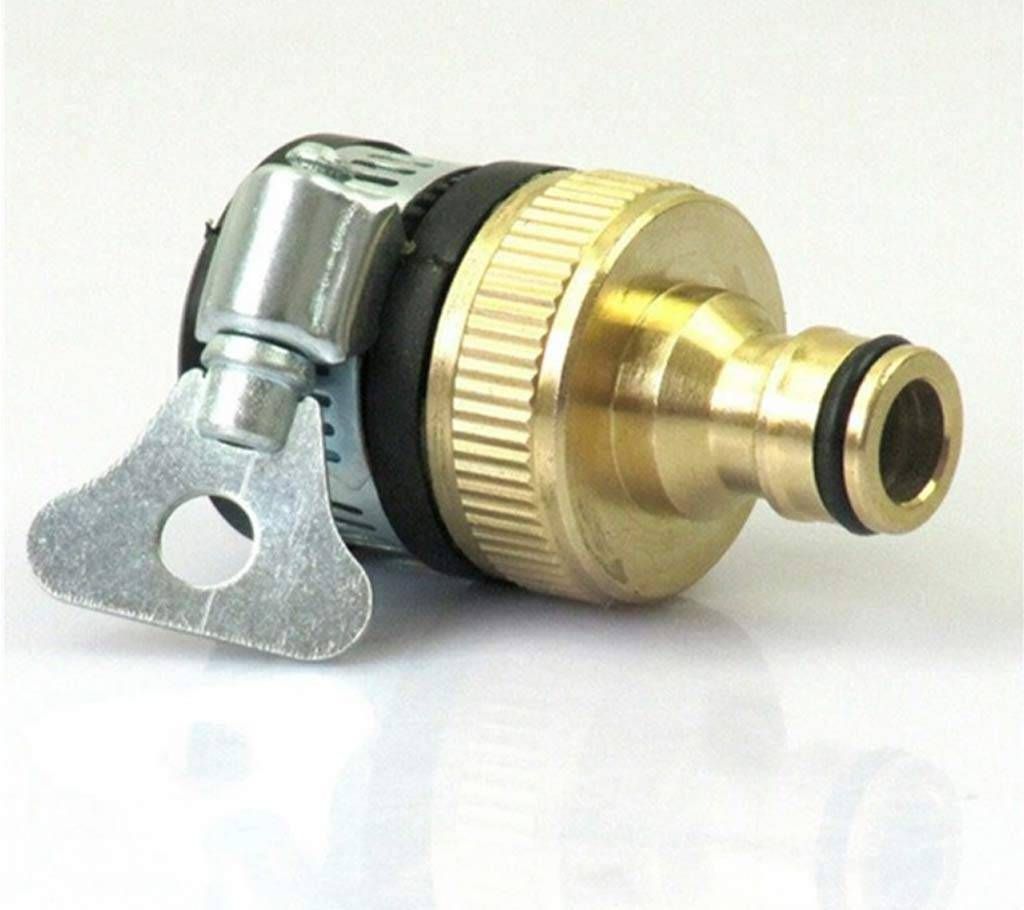 Hose Pipe Tap connector Brass
