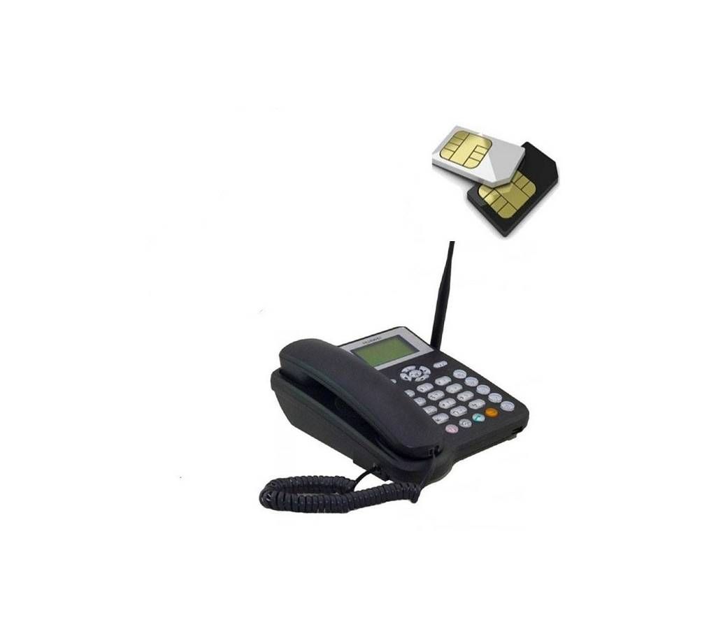 SIM Support land phpne set