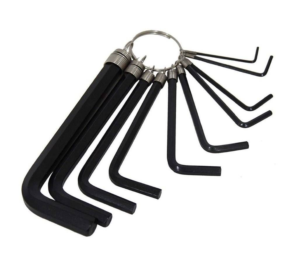 Allen The Hex Key Set