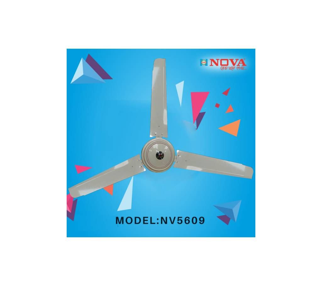 Nova NV-5609 ceiling fan 56"