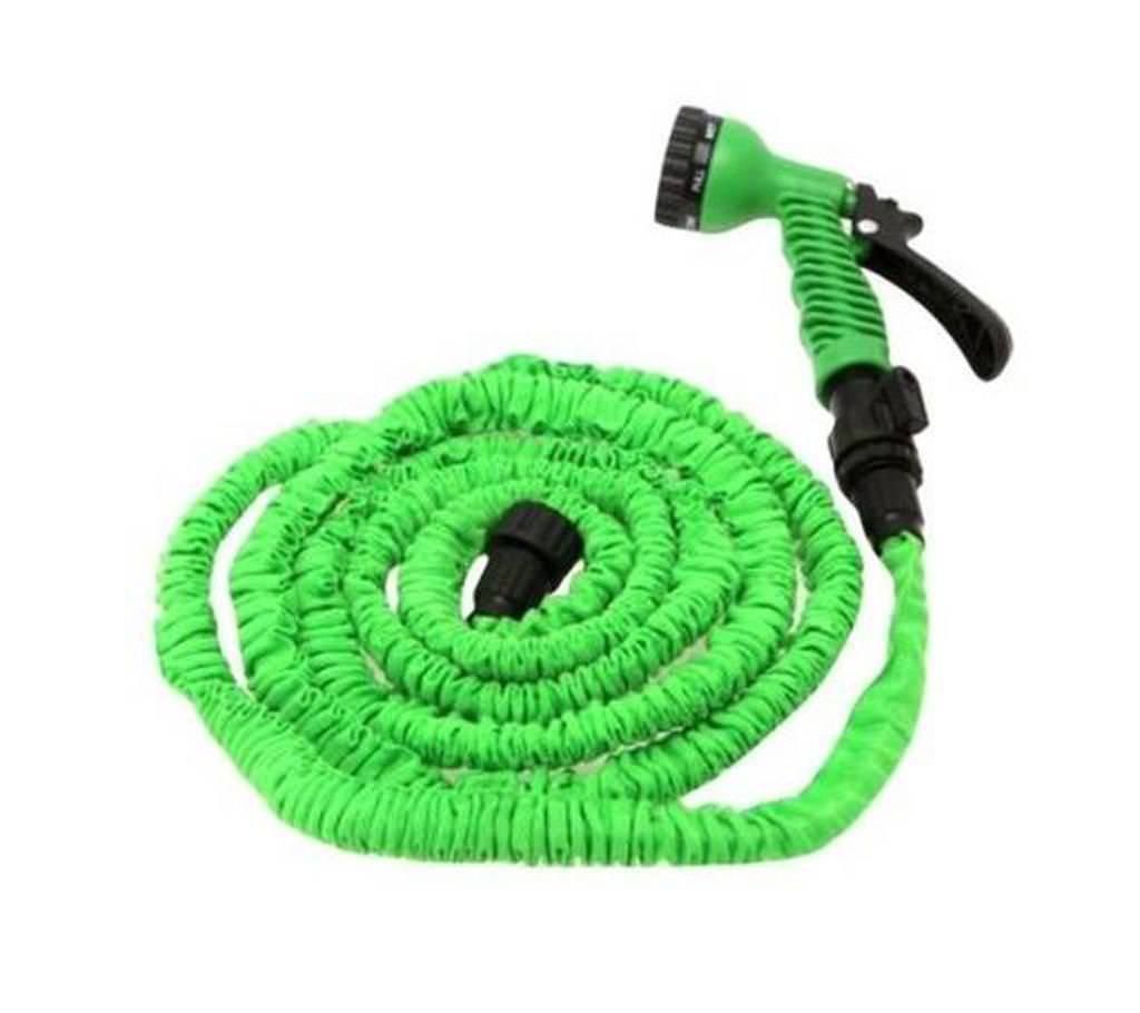 Magic Car Washing 50ft Hose Pipe  Green