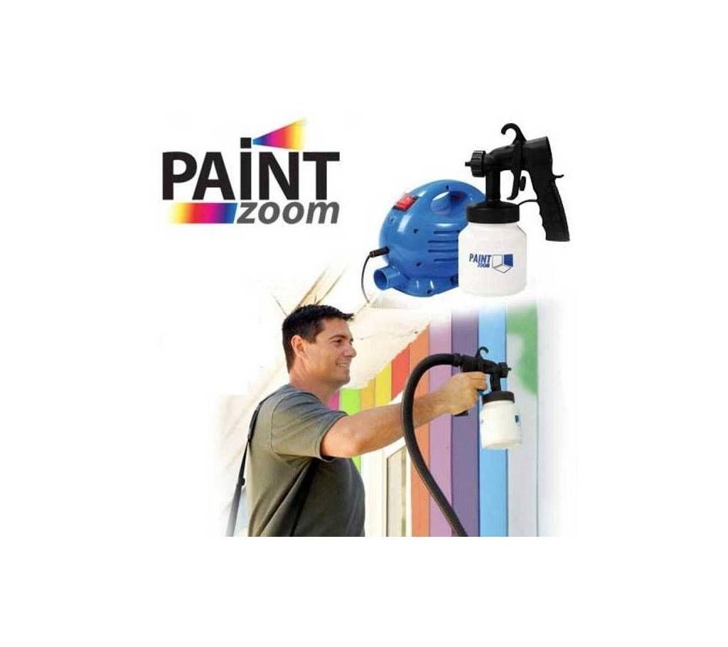 Electronic Paint Zoom Spraer