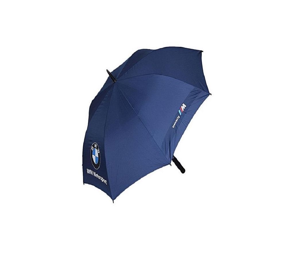 BMW Sports Umbrella - Blue