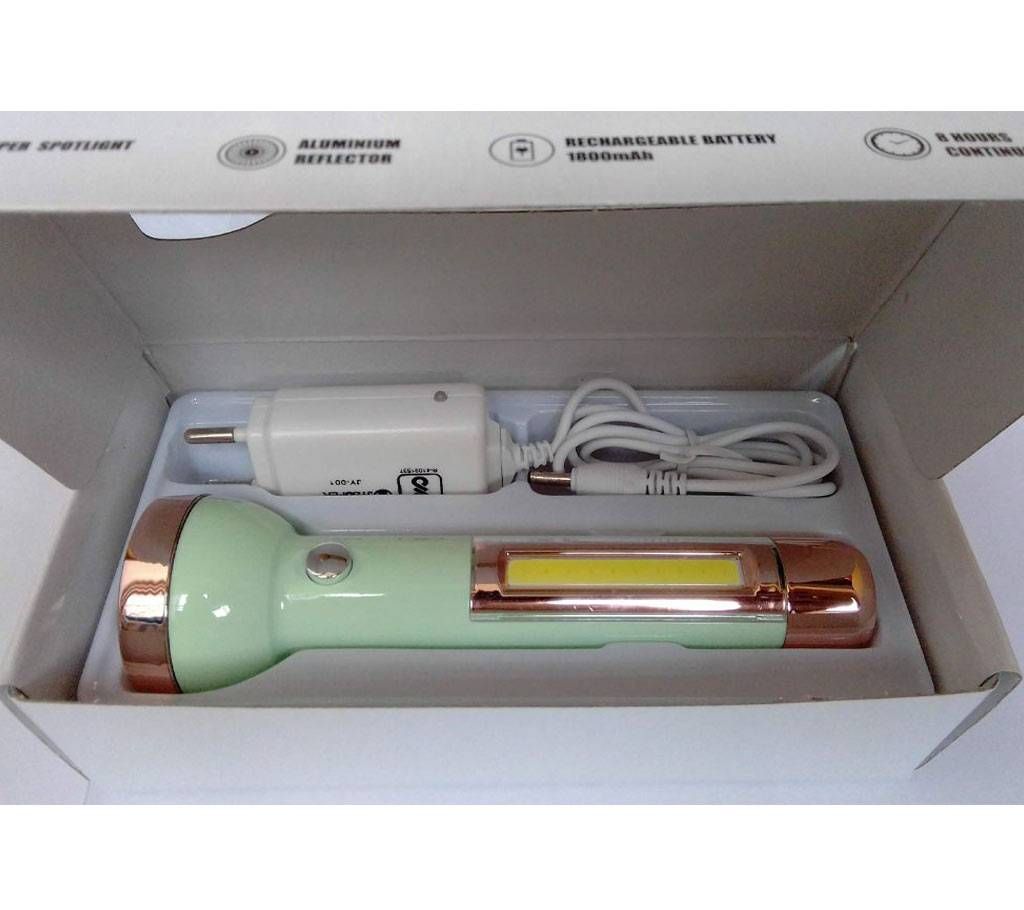 Mini Torch Light COB LED Torch Flashlight JY-1703