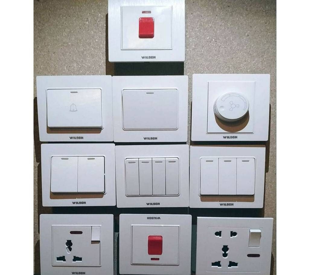45A DP SWITCH WITH NEON