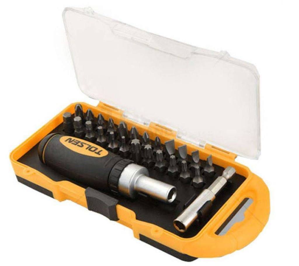 Tolsen 26 Pcs Bits Set