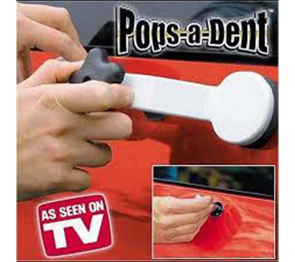 Pops-a-dent hot melt glue gun 