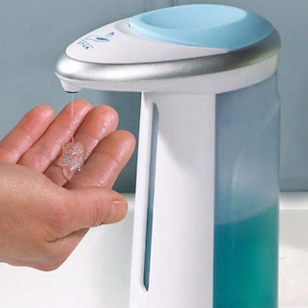 SOAP MAGIC ডিসপেন্সার