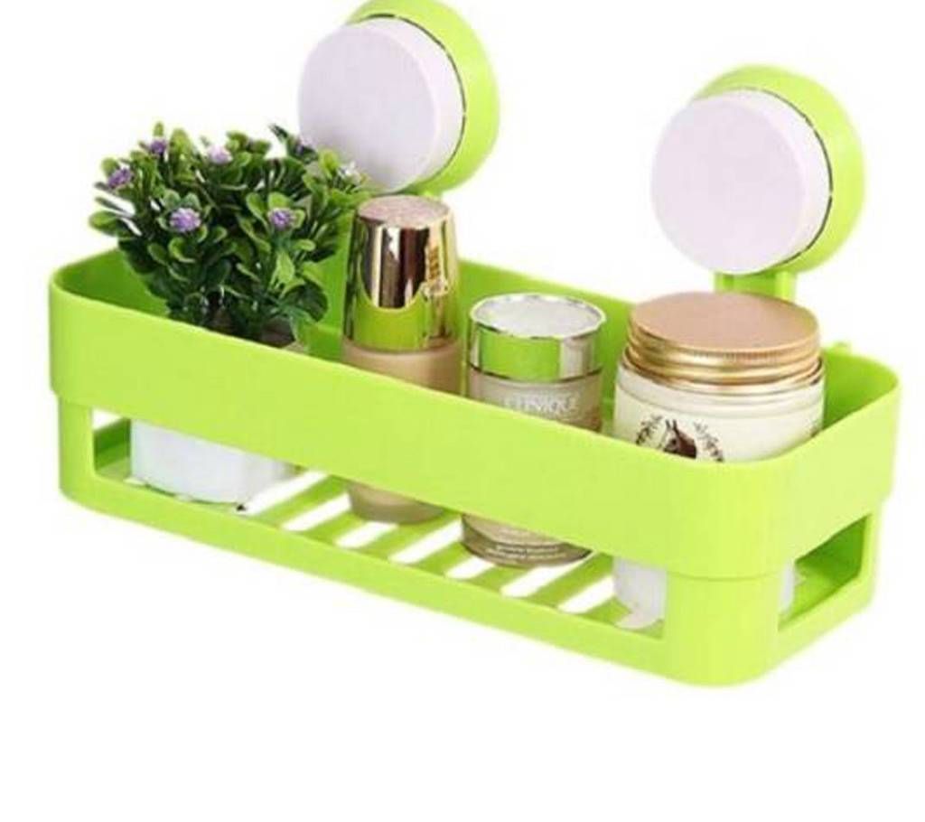 Bathroom Wall Shelves - Lime