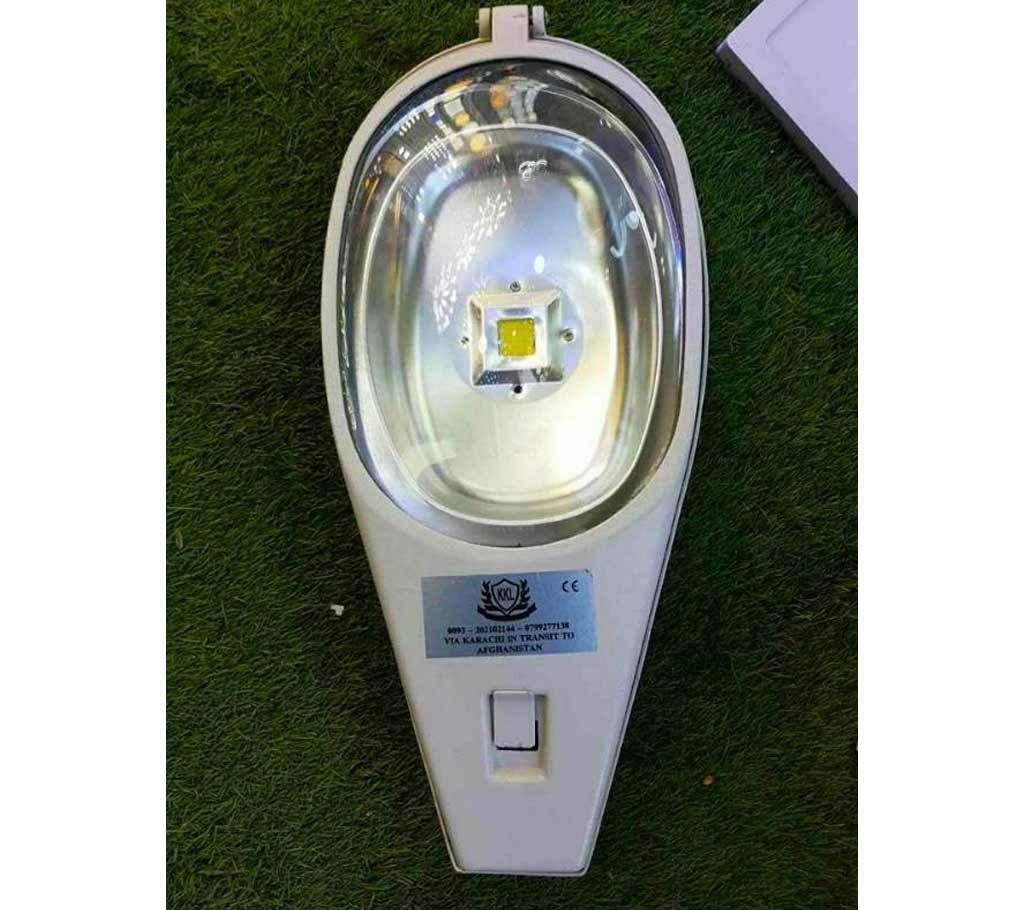 Integrated Solar Street Light