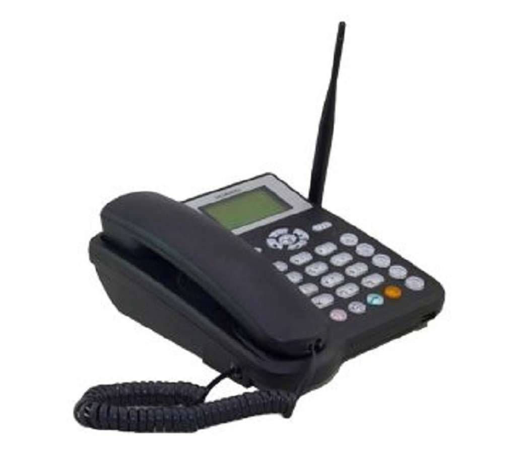 GSM Land Phone For any sim