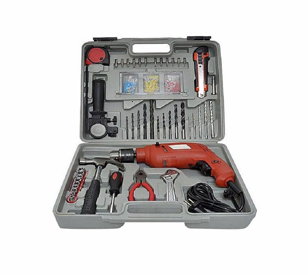 Multi-Color Drill Machine Set