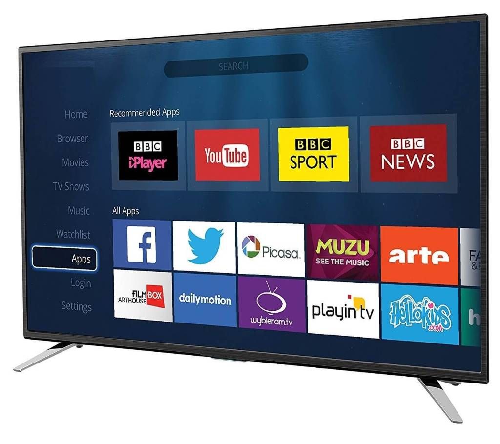 Marfi WiFi TV