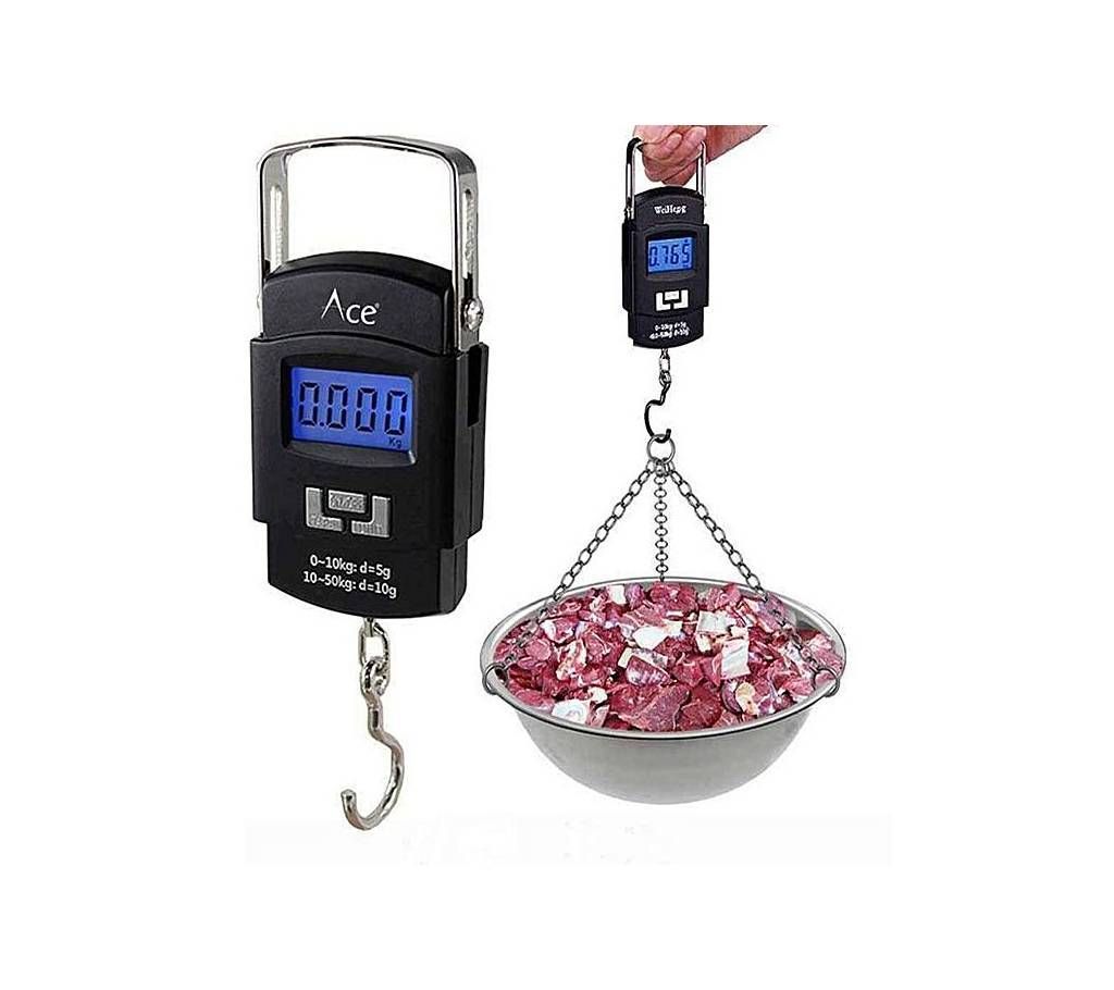Portable Digital weight scale