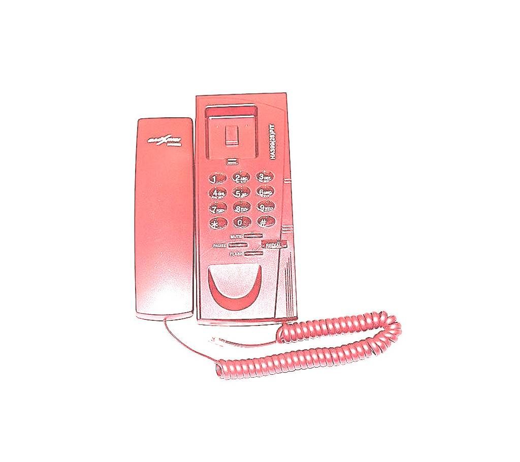 Gaoxinqi HA 39928P/T - Intercom Telephone - Red