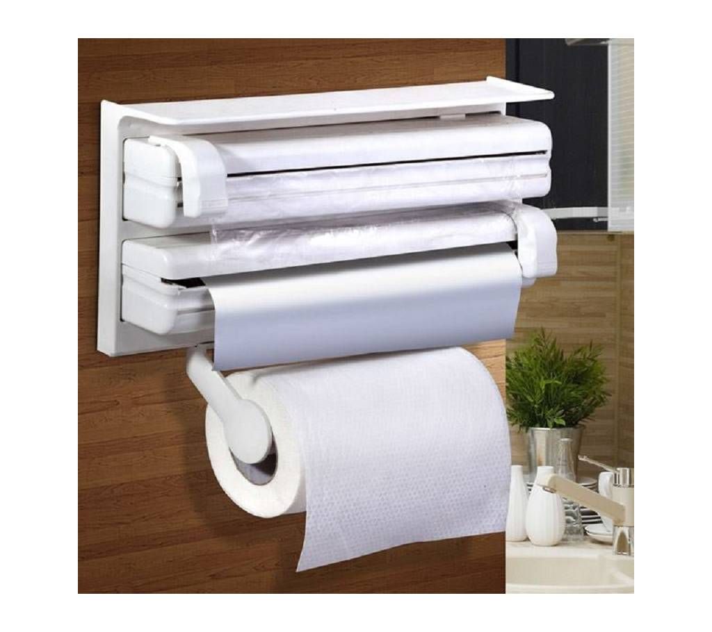 Tripple paper Dispenser